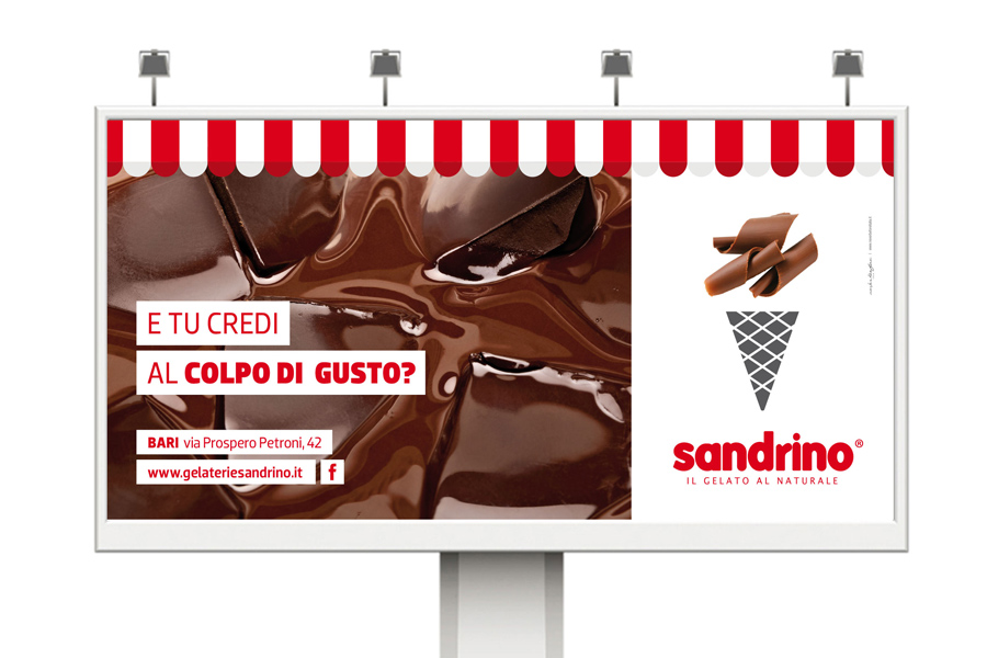 Gelaterie Sandrino