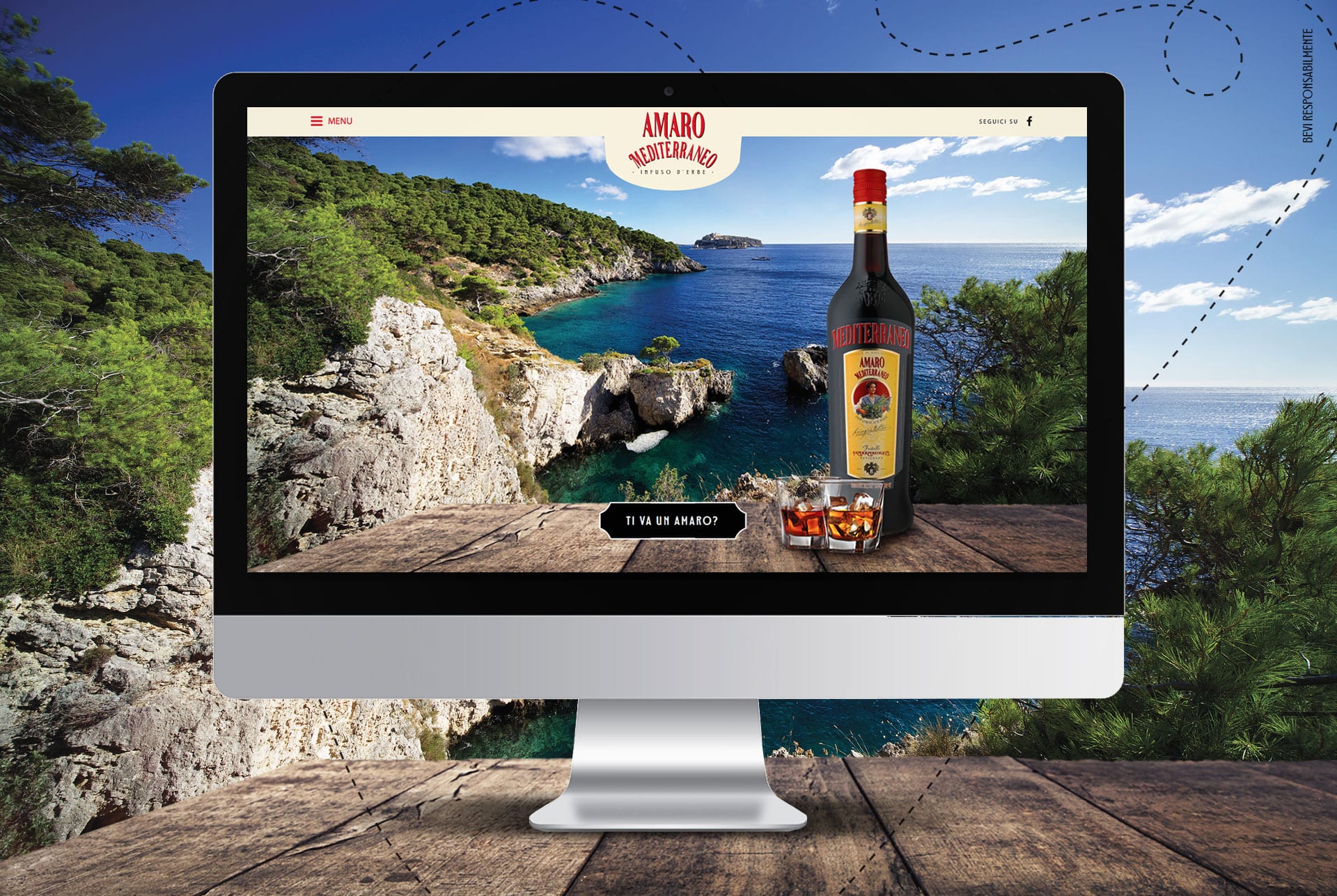 Amaro Mediterraneo