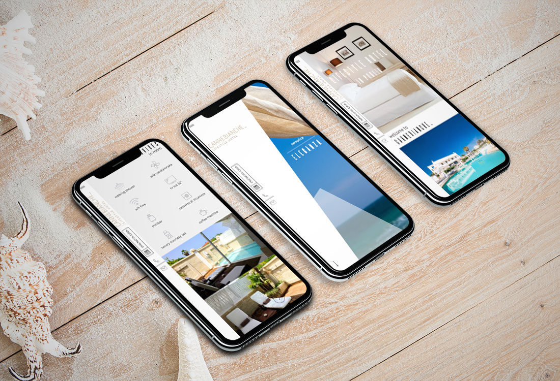 Website CanneBianche_ Mobile