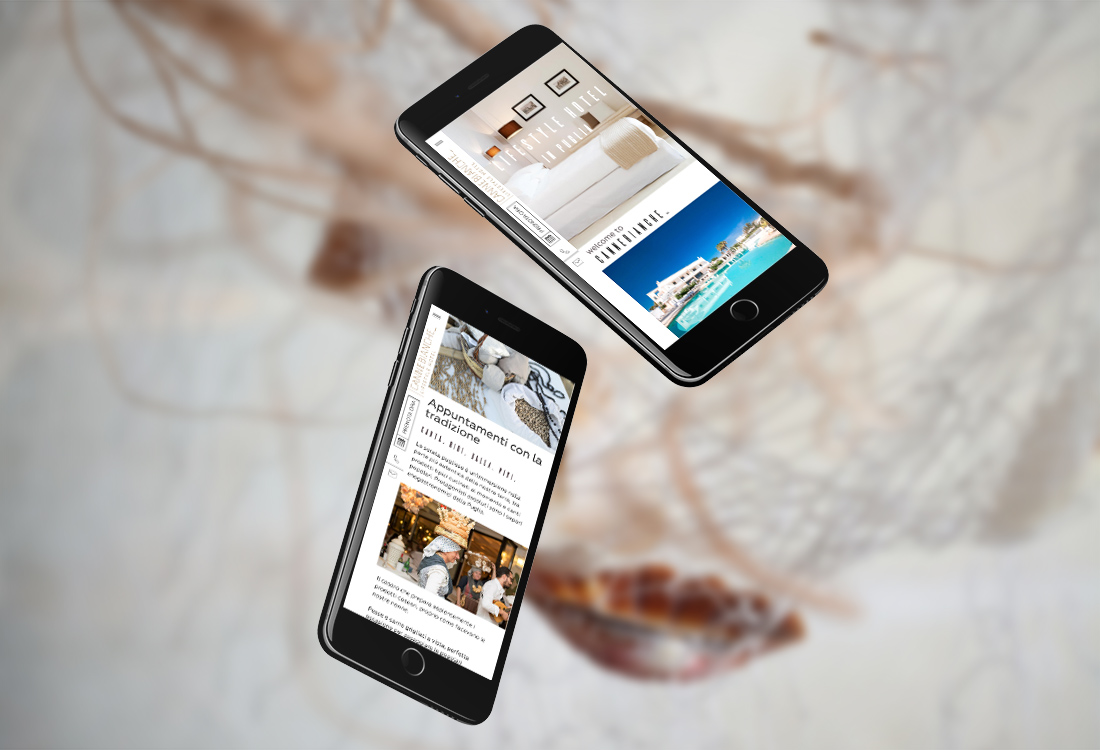 Website CanneBianche_ Mobile
