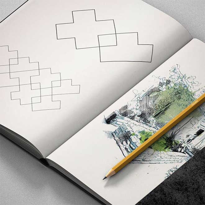 xy design lab branding social
